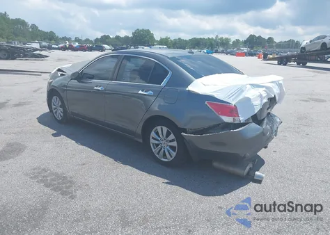 2011 Honda Accord Exl from USA, damaged, VIN 1HGCP3F85BA011047